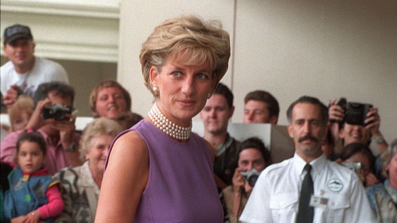 Recibió el guion un día antes de su muerte: Lady Di iba a protagonizar 'El Guardaespaldas 2' junto a Kevin Costner 