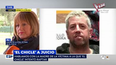 La madre de la joven a la que intentó secuestrar 'el chicle': 