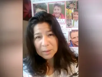 El mensaje desesperado de la madre del niño presuntamente secuestrado por su padre: "No sé si se encuentra bien" El mensaje desesperado de la madre del niño presuntamente secuestrado por su padre: "No sé si se encuentra bien"