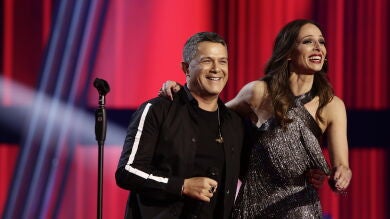 Alejandro Sanz asegura que está 