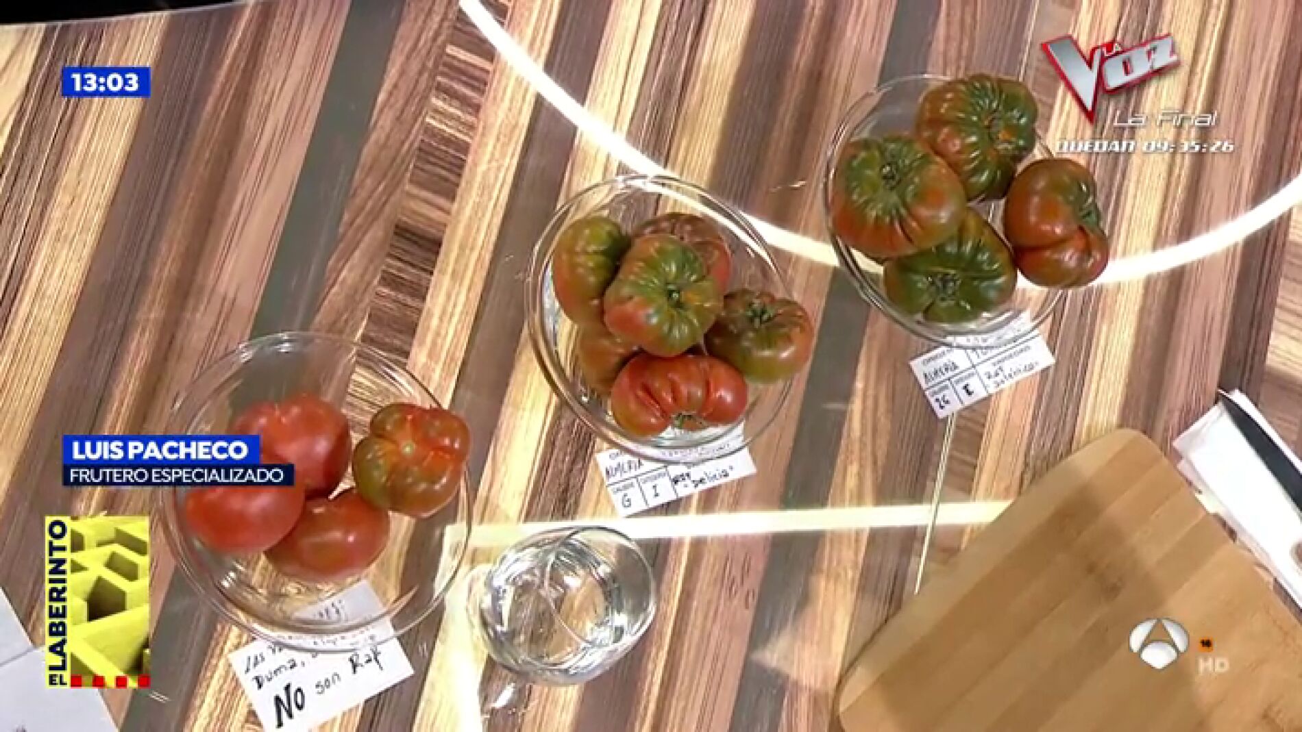  Los productores denuncian el fraude: &iquest;Es tomate 'Raf' todo lo que reluce, o hay enga&ntilde;o?