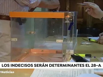 El 60% de los votantes de PP, Ciudadanos y Podemos no tiene claro que vaya a repetir su voto El 60% de los votantes de PP, Ciudadanos y Podemos no tiene claro que vaya a repetir su voto