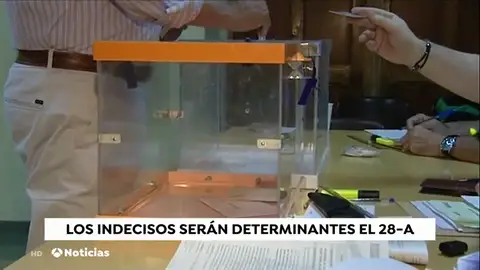 El 60% de los votantes de PP, Ciudadanos y Podemos no tiene claro que vaya a repetir su voto El 60% de los votantes de PP, Ciudadanos y Podemos no tiene claro que vaya a repetir su voto
