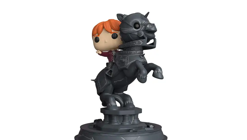 Funko de Ron Weasley Funko de Ron Weasley