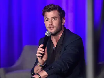 Chris Hemsworth Chris Hemsworth