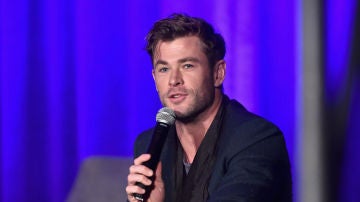 Chris Hemsworth