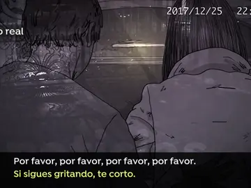 Los audios del intento de rapto de 'El Chicle' a una joven en Boiro: "Si sigues gritando, te corto" Los audios del intento de rapto de 'El Chicle' a una joven en Boiro: "Si sigues gritando, te corto"