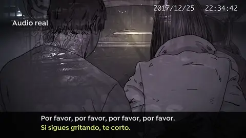 Los audios del intento de rapto de 'El Chicle' a una joven en Boiro: "Si sigues gritando, te corto" Los audios del intento de rapto de 'El Chicle' a una joven en Boiro: "Si sigues gritando, te corto"
