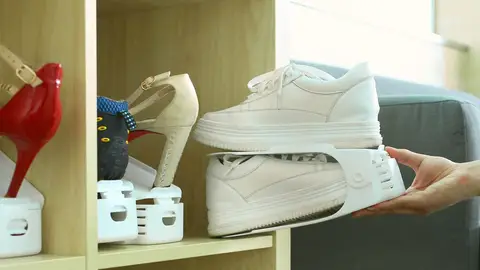 Organizador de zapatos Amazon