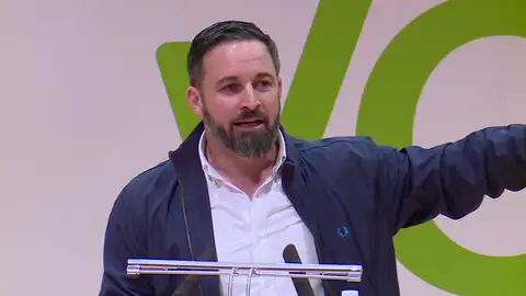 ¿Quién es Santiago Abascal? ¿Quién es Santiago Abascal?