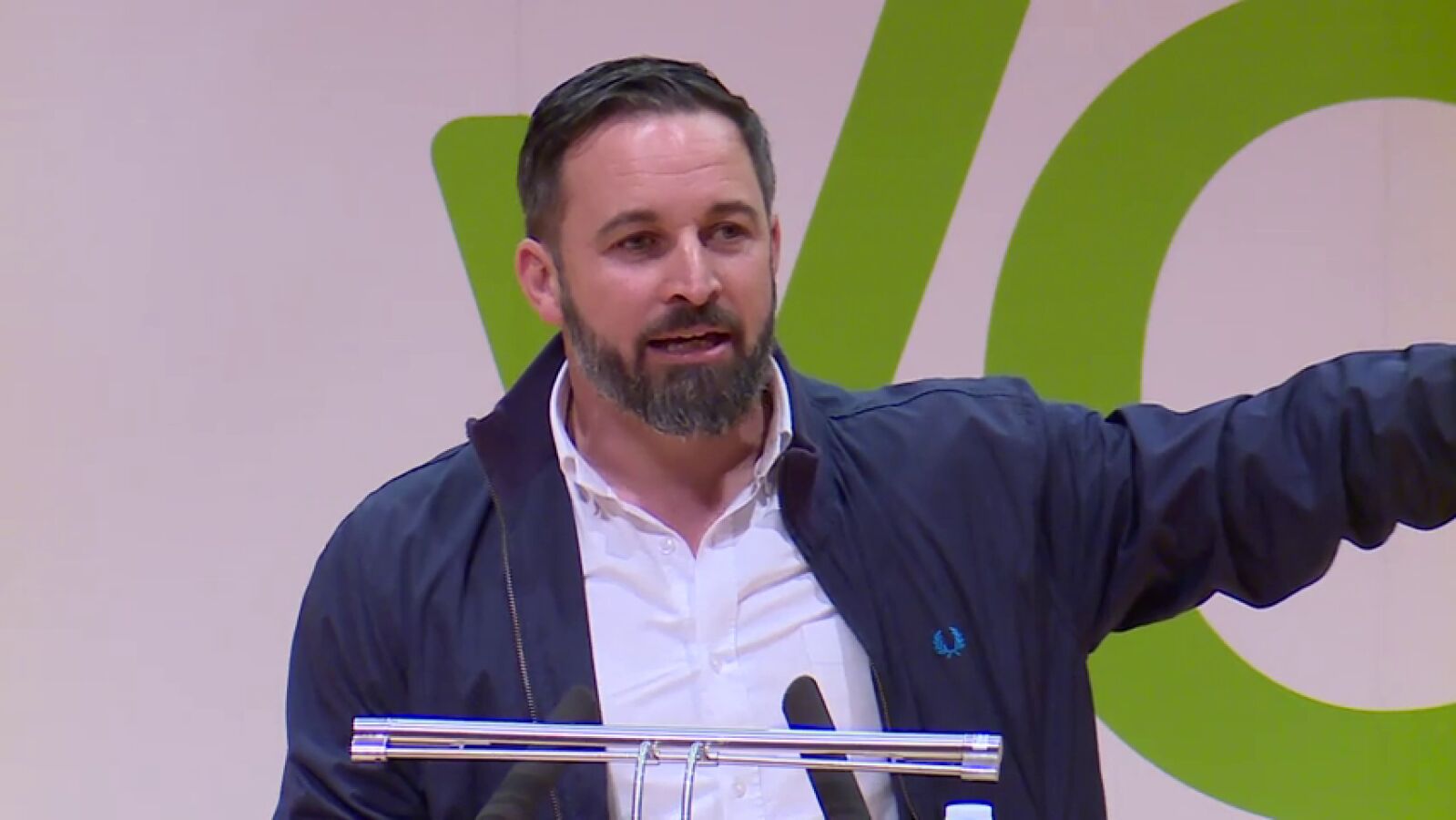 Santiago Abascal: Datos y momentos clave del líder de Vox