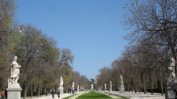 Parque del Retiro