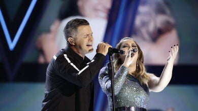 Los cincos momentos más mágicos de la primera edición de 'La Voz'