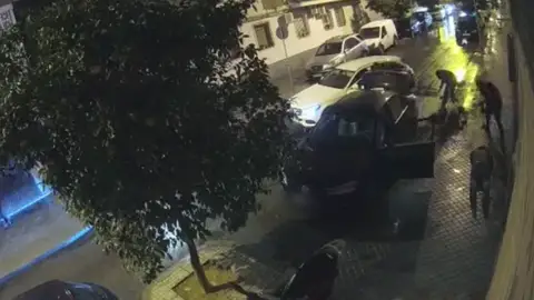 Desarticulada una peligrosa banda que asaltaba joyerías en varias provincias Desarticulada una peligrosa banda que asaltaba joyerías en varias provincias