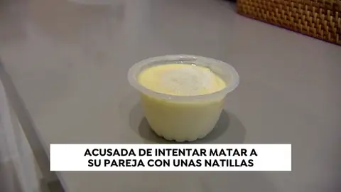 Piden 8 años de cárcel para la mujer que trató de asesinar a su marido con unas natillas Piden 8 años de cárcel para la mujer que trató de asesinar a su marido con unas natillas