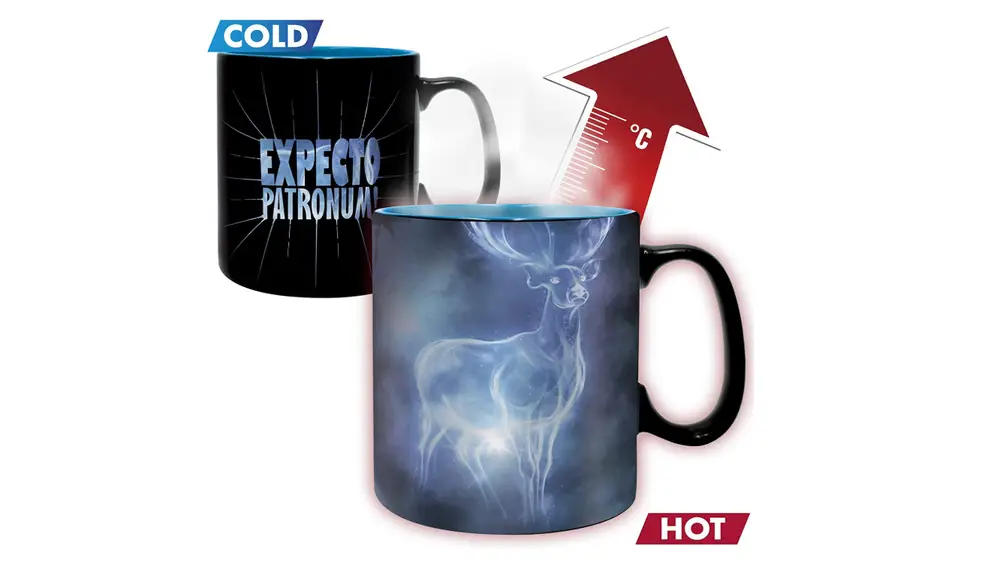 Taza Expecto Patronum