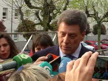 Juan Carlos Quer, sobre la víctima del intento de rapto en Boiro: "Afortunadamente no terminó en el mismo pozo de Diana" Juan Carlos Quer, sobre la víctima del intento de rapto en Boiro: "Afortunadamente no terminó en el mismo pozo de Diana"