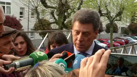 Juan Carlos Quer, sobre la víctima del intento de rapto en Boiro: "Afortunadamente no terminó en el mismo pozo de Diana" Juan Carlos Quer, sobre la víctima del intento de rapto en Boiro: "Afortunadamente no terminó en el mismo pozo de Diana"