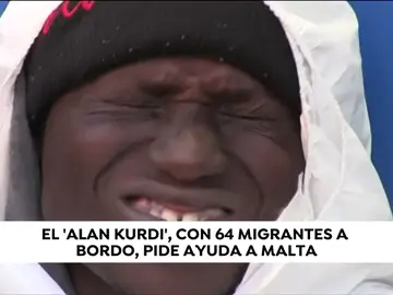 El ‘Alan Kurdi’, con 64 migrantes a bordo, sigue buscando un puerto seguro en el Mediterráneo El ‘Alan Kurdi’, con 64 migrantes a bordo, sigue buscando un puerto seguro en el Mediterráneo