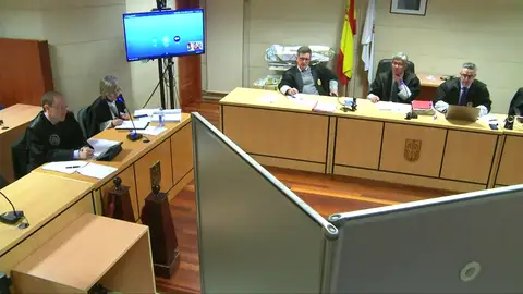 Declaración de la joven a la que 'El Chicle' intentó secuestrar Declaración de la joven a la que 'El Chicle' intentó secuestrar