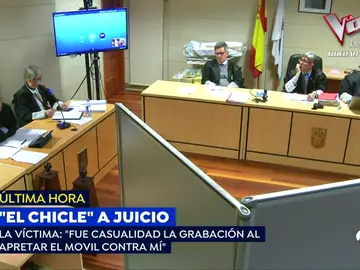 Declaración de la víctima de 'El Chicle' Declaración de la víctima de 'El Chicle'