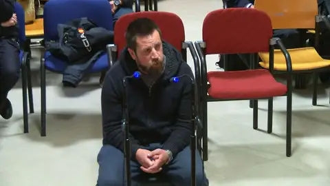 El Chicle declara ante el juez El Chicle declara ante el juez