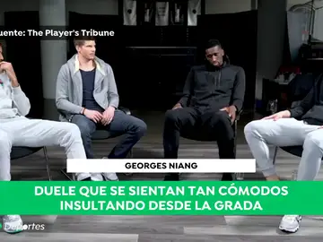 El demoledor artículo de Kyle Korver sobre el racismo: "Todos los días me conceden privilegios por el color de mi piel" El demoledor artículo de Kyle Korver sobre el racismo: "Todos los días me conceden privilegios por el color de mi piel"