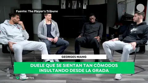 El demoledor artículo de Kyle Korver sobre el racismo: "Todos los días me conceden privilegios por el color de mi piel" El demoledor artículo de Kyle Korver sobre el racismo: "Todos los días me conceden privilegios por el color de mi piel"