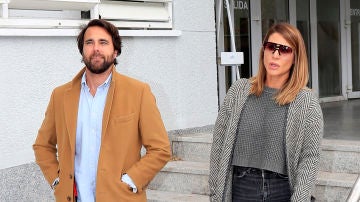 Javier Ungría y Elena Tablada