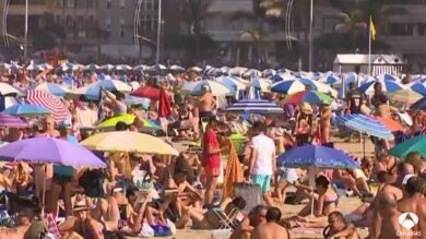 Turismo incívico: estos son los lugares de España en los que el verano se ha vuelto un caos