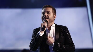 Ángel Cortés, a las puertas de ganar la Final de ‘La Voz’ 