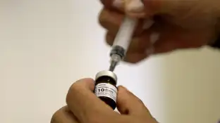 Vacuna contra el sarampión Vacuna contra el sarampión