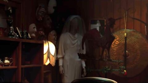 La Novia en el tráiler de 'Annabelle vuelve a casa'