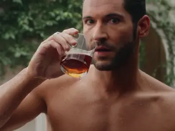 Tom Ellis en 'Lucifer' Tom Ellis en 'Lucifer'