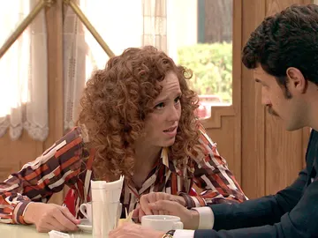 Ana, decidida a huir con Carlos Ana, decidida a huir con Carlos