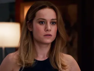Capitana Marvel en 'Vengadores: Endgame' Capitana Marvel en 'Vengadores: Endgame'