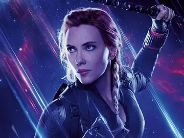 Scarlett Johansson en 'Vengadores: Endgame' Scarlett Johansson en 'Vengadores: Endgame'