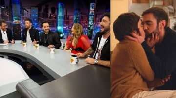 'El Hormiguero 3.0' y 'Allí Abajo'