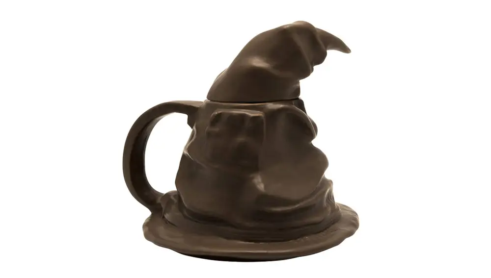 Taza con forma de Sombrero Seleccionador Taza con forma de Sombrero Seleccionador