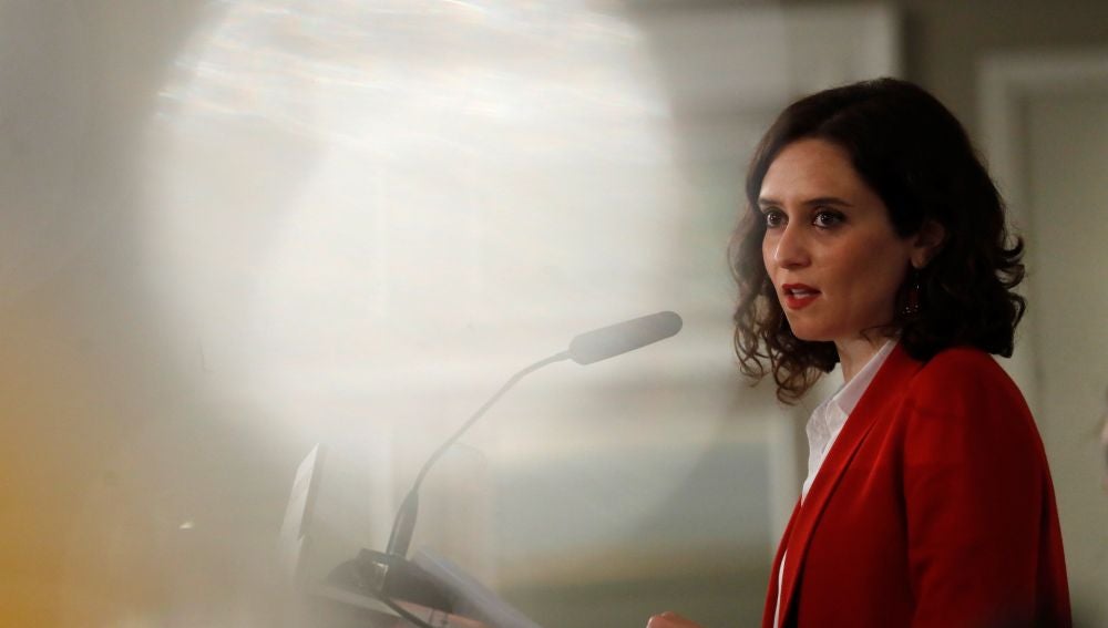 Isabel Díaz Ayuso