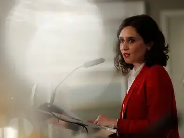 Isabel Díaz Ayuso Isabel Díaz Ayuso