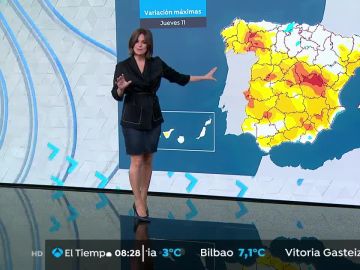 A partir de mañana suben notablemente las temperaturas A partir de mañana suben notablemente las temperaturas