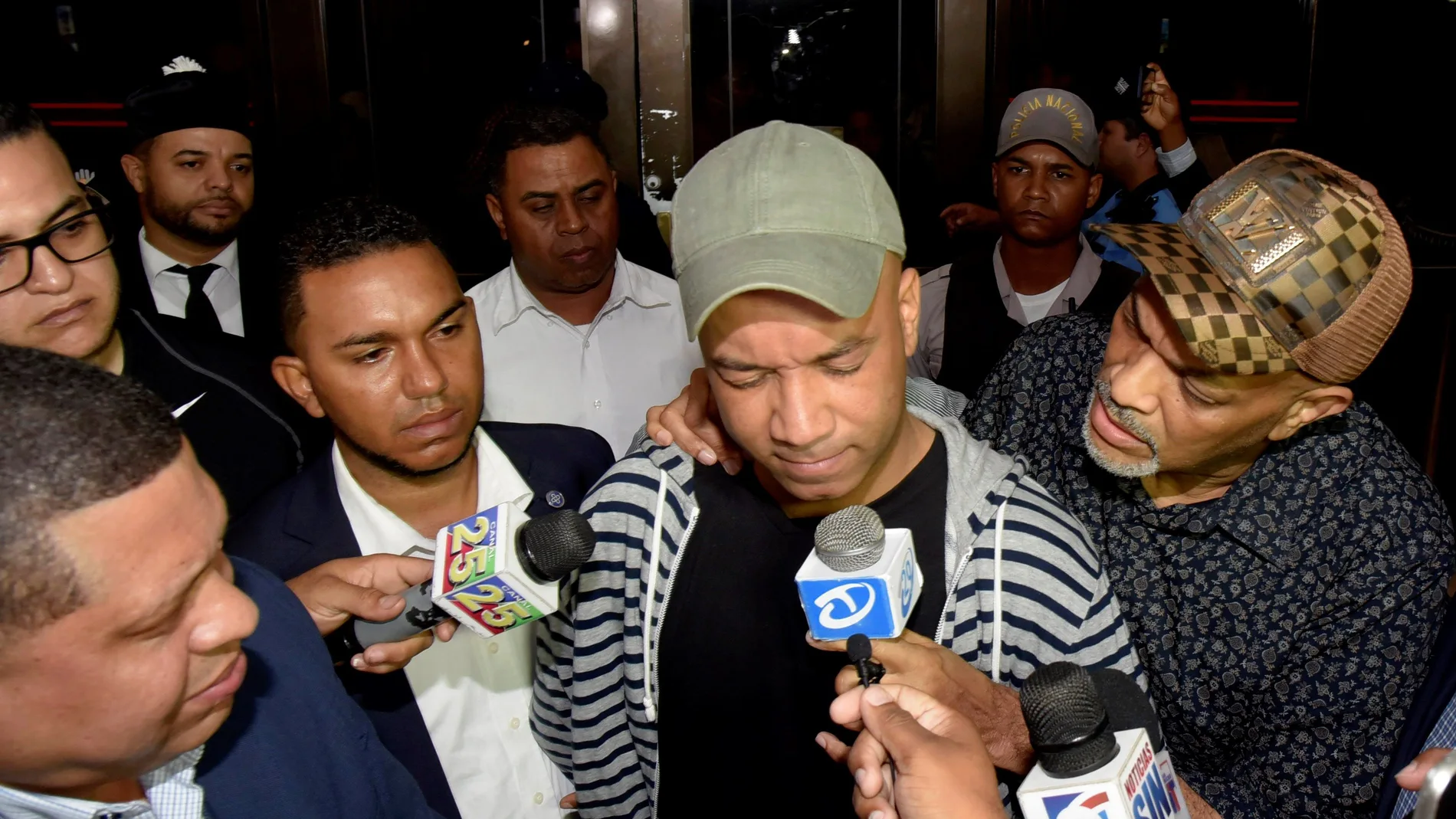 Kelvin Francisco Núñez Morel, mejor conocido como el payaso 'Kanqui' Kelvin Francisco Núñez Morel, mejor conocido como el payaso 'Kanqui'