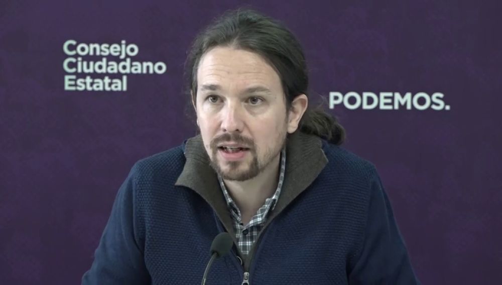 ¿Quién es Pablo Iglesias?