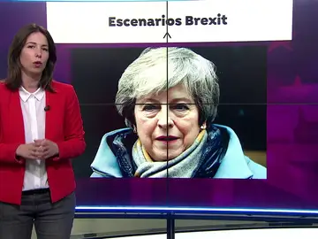 Theresa May no ha llegado todavía a un acuerdo con los laboristas Theresa May no ha llegado todavía a un acuerdo con los laboristas