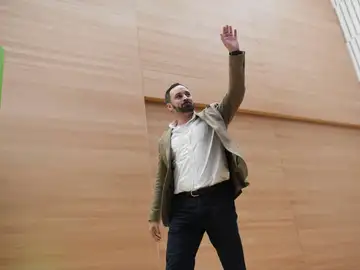 Santiago Abascal Santiago Abascal
