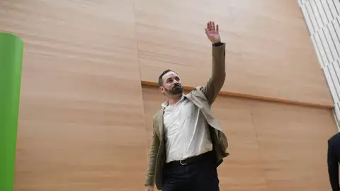 Santiago Abascal Santiago Abascal