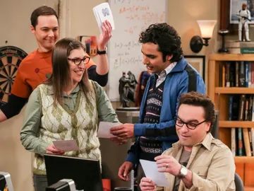 'The Big Bang Theory' 'The Big Bang Theory'