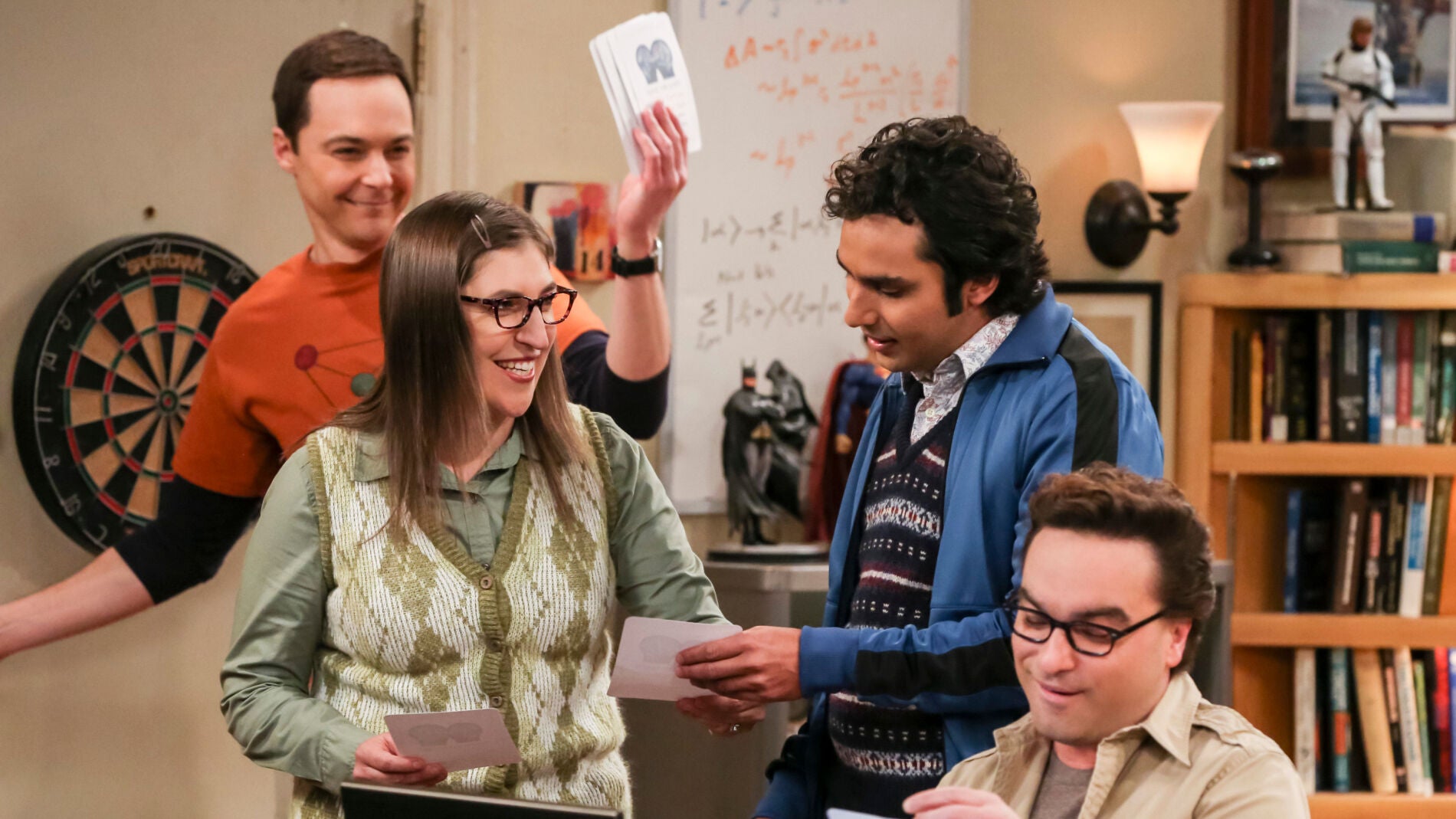 'The Big Bang Theory' 