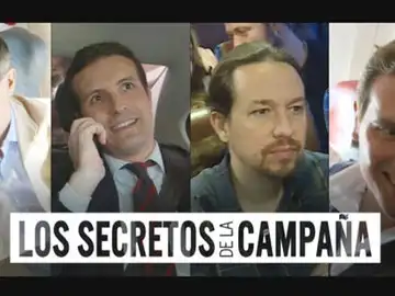 Los secretos de la campaña Los secretos de la campaña